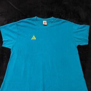 Nike ACG Blue T-Shirt